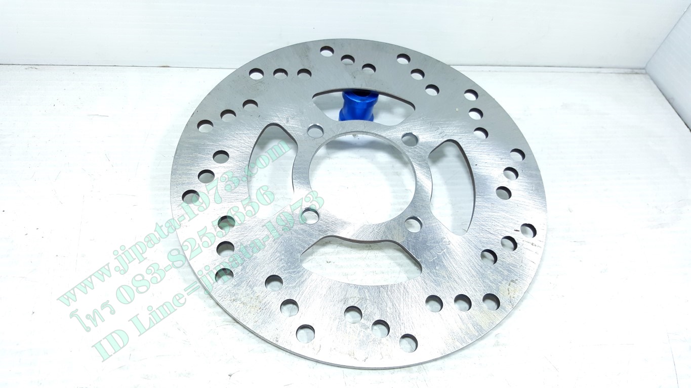 (Mio,Fino) จานเบรคหน้า Yamaha Mio,Fino (งานไต้หวันเกรดเอ)