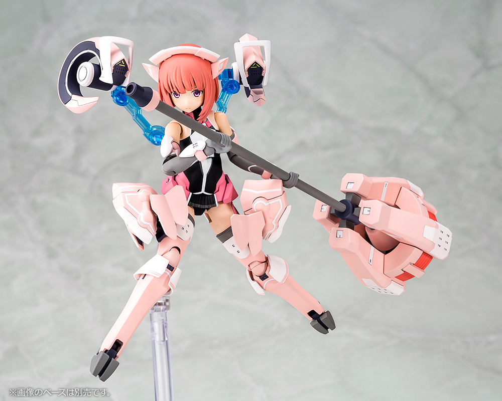 Megami Device x Alice Gear Aegis - Aika Aikawa [Jin-ai]