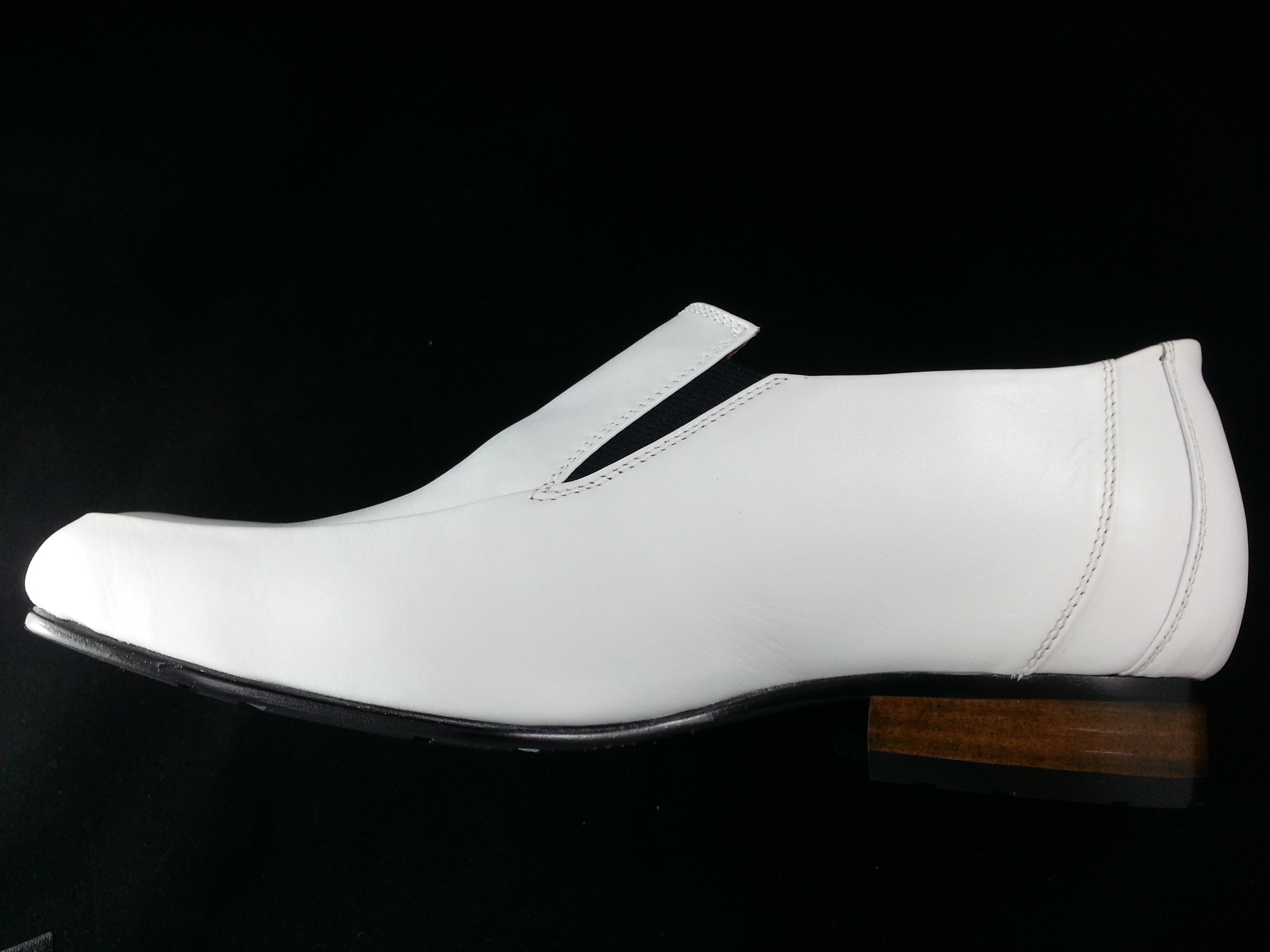 Captana (White) 6.5