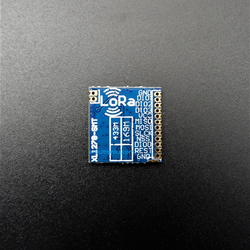 Mini SX1278 LoRa 5km Wireless Transceiver Module + Free Antenna