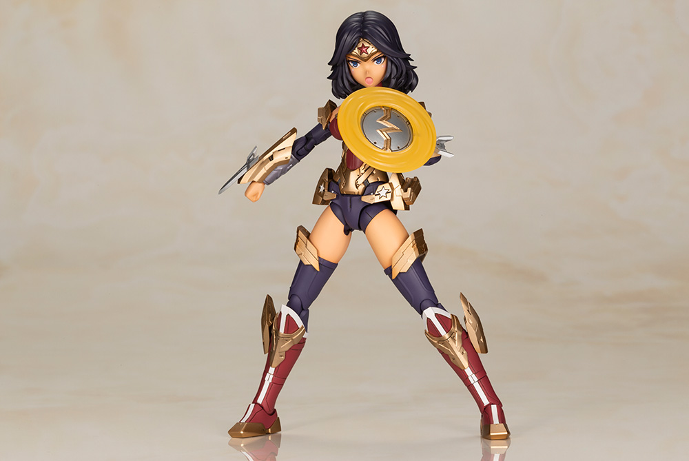 Wonder Woman Humikane Shimada Ver.