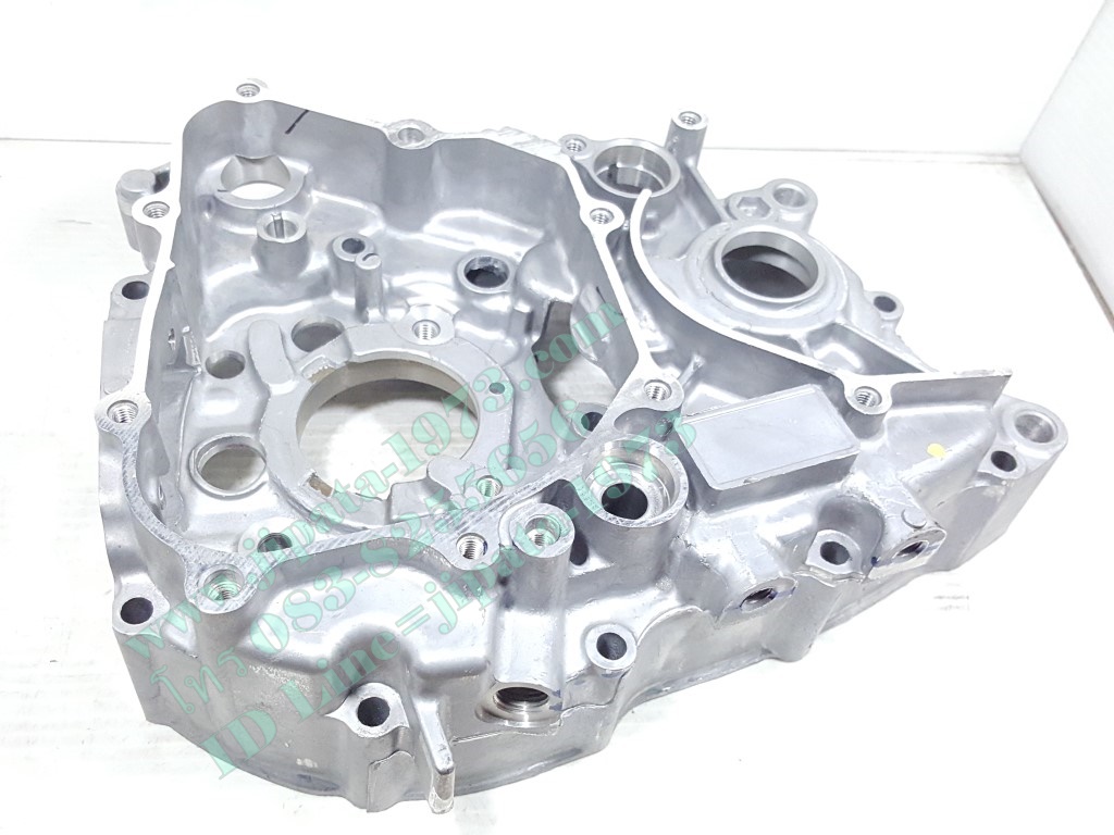 (Wave 110 i) เรือนเครื่องยนต์ด้านซ้าย Honda Wave 110 i รุ่น สตาร์ทมือ แท้