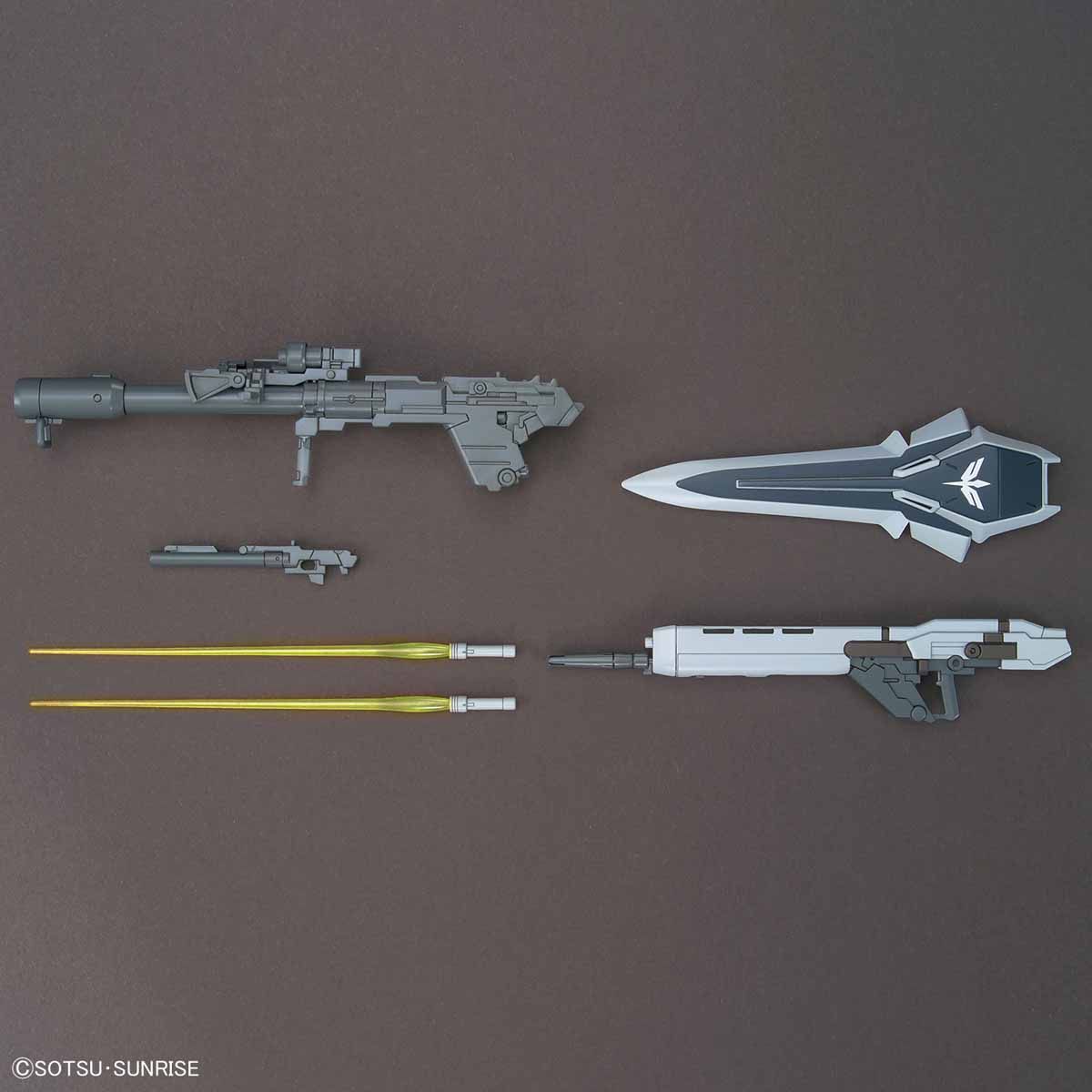 HGUC 1/144 Sinanju Stein (Narrative Ver.)