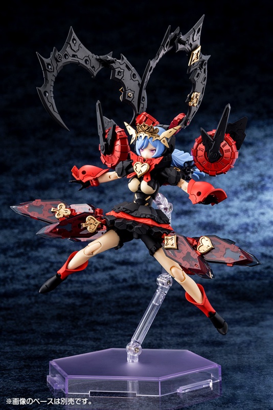 "Pre-Order" Megami Device Chaos & Pretty Queen of Hearts