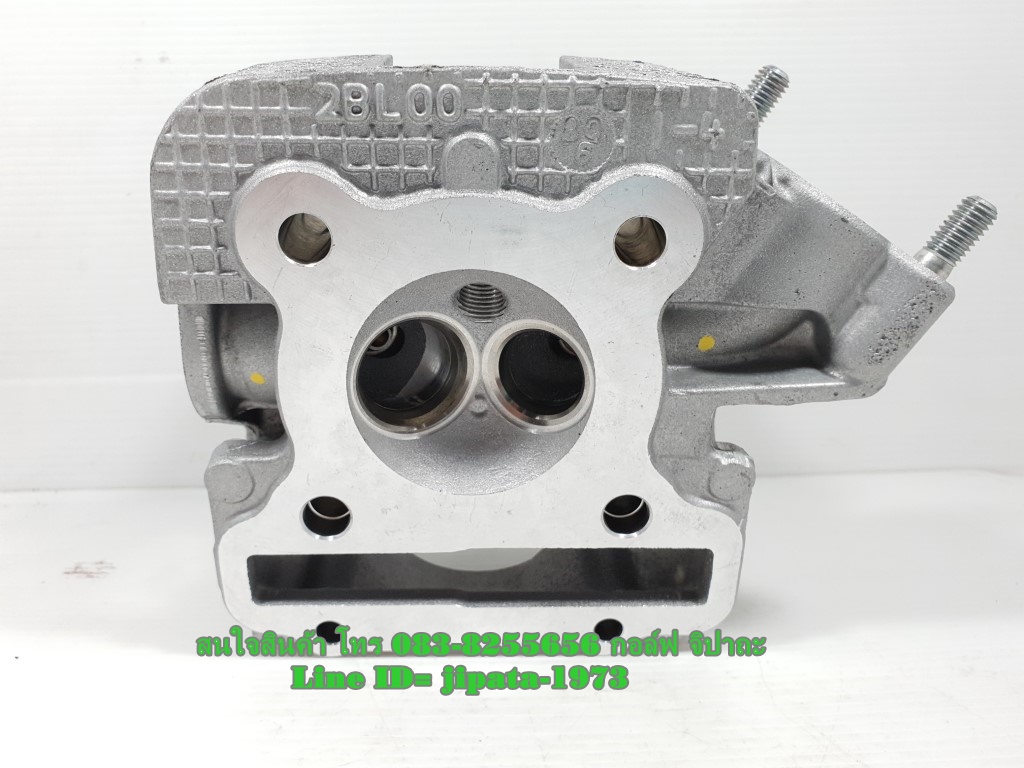 (Grand Filano) ชุดฝาสูบ Yamaha Grand Filano,Qbix แท้