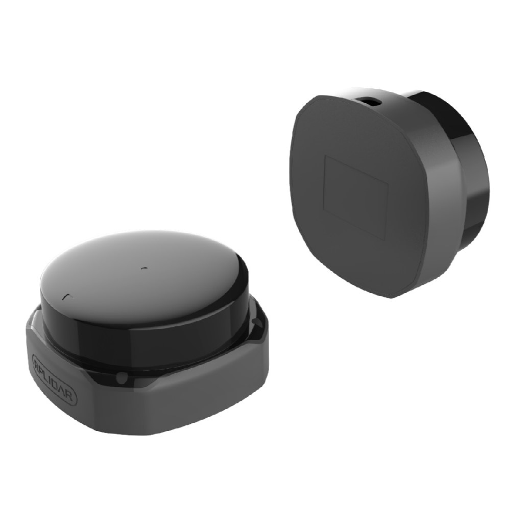 RPLIDAR S2L (0.05-18m) - 360 Degree Laser Scanner Development Kit (ROS Supported)