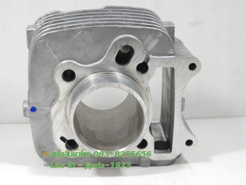 (Shogun 125) เสื้อสูบ Suzuki Shogun 125 แท้