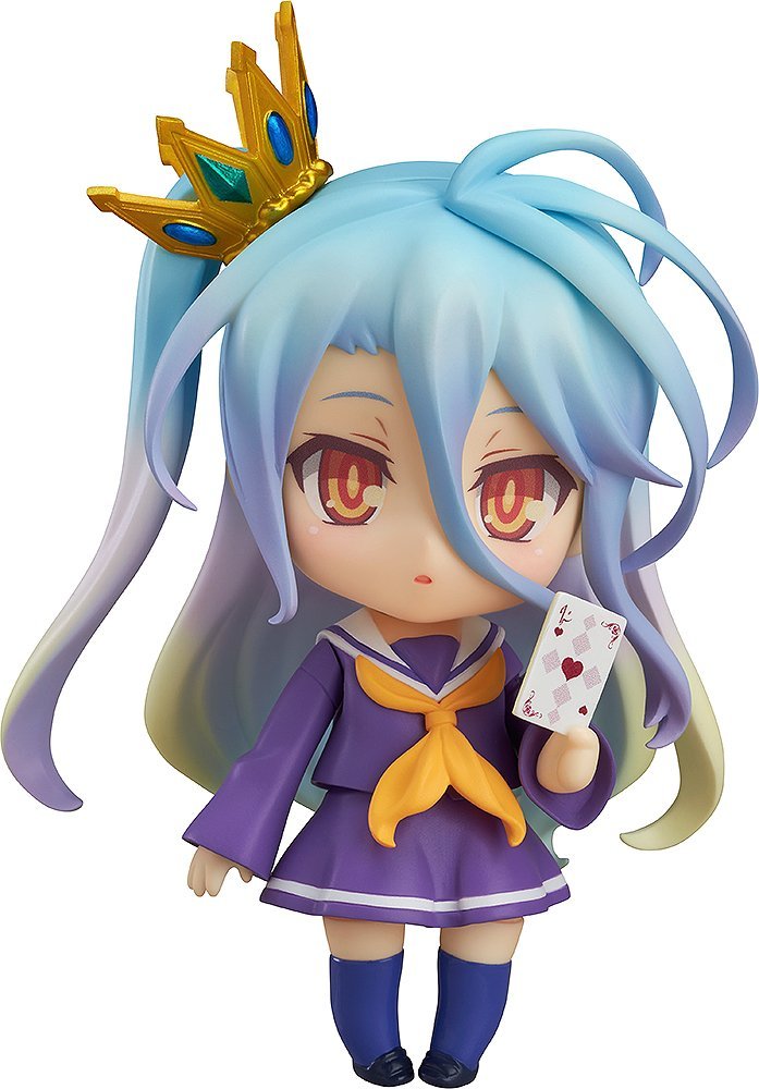 "Pre-Order" [653] Nendoroid Shiro