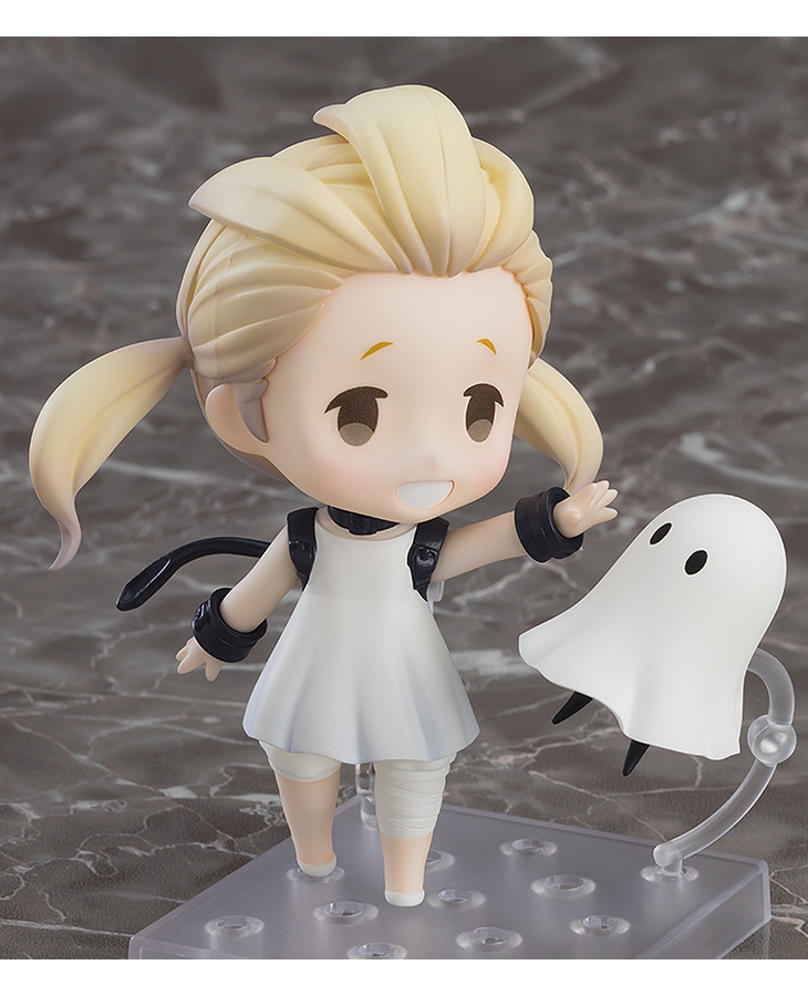 "Pre-Order" [1896] Nendoroid NieR Re[in]carnation The Girl of Light & Mama