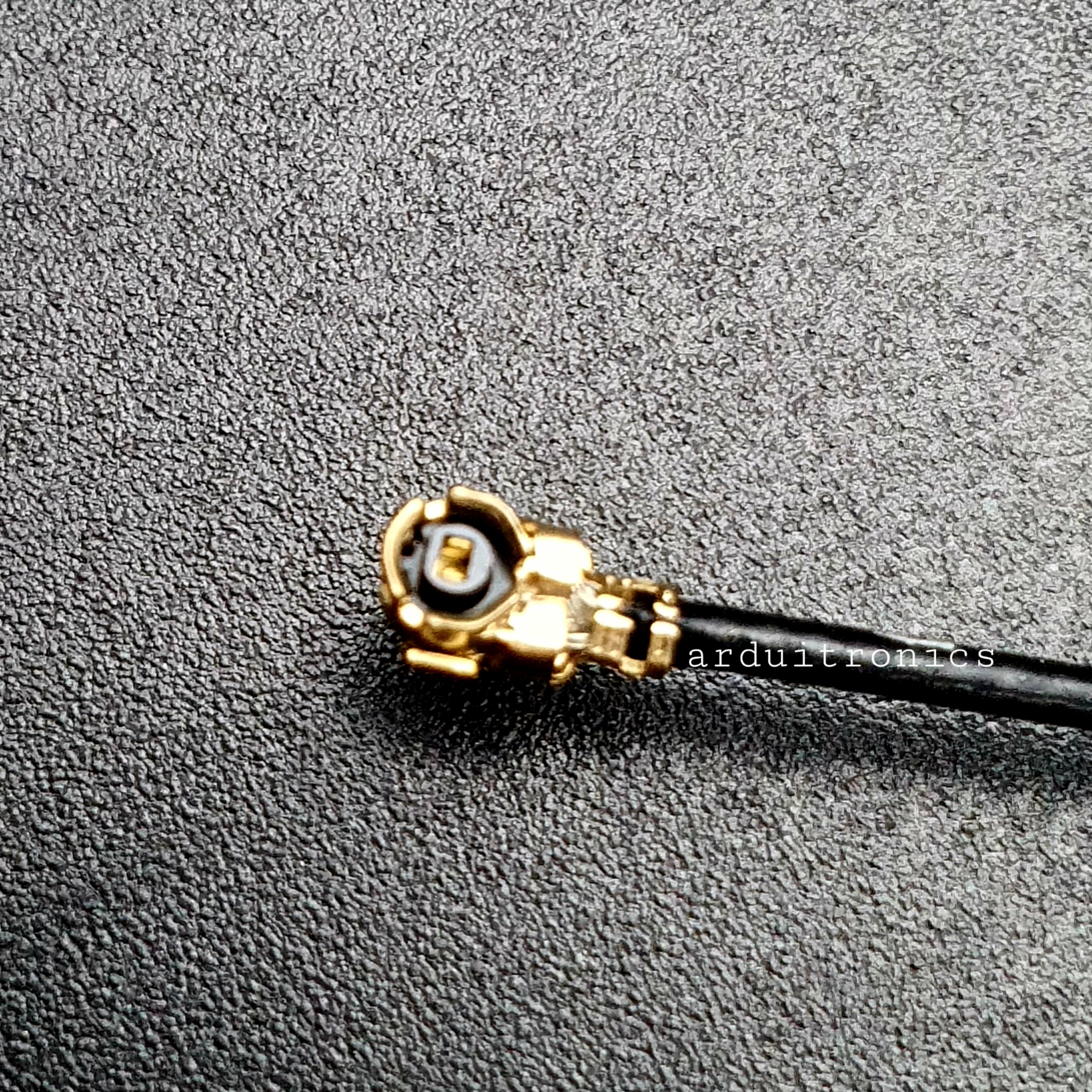 [Upgraded Version] LoRa 433MHz SX1262 + WiFi ESP32 + OLED 0.96" - พร้อมสายอากาศ (PCB ขาว)