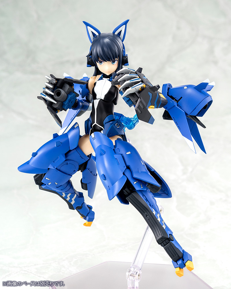 "Pre-Order" Megami Device x Alice Gear Aegis - Mutsumi Koashi (Gou-ki)