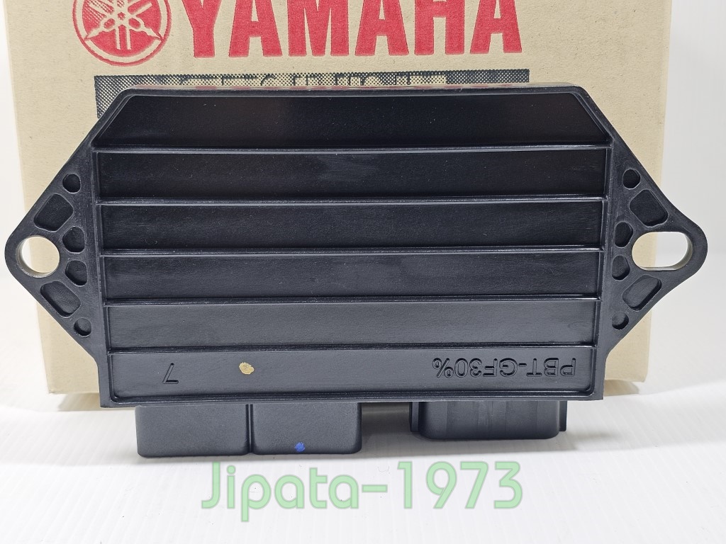 (Fazzio) ชุดกล่องควบคุมสตาร์ทระบบแม่เหล็กจานไฟ Yamaha Fazzio (รุ่นกุญแจ) แท้