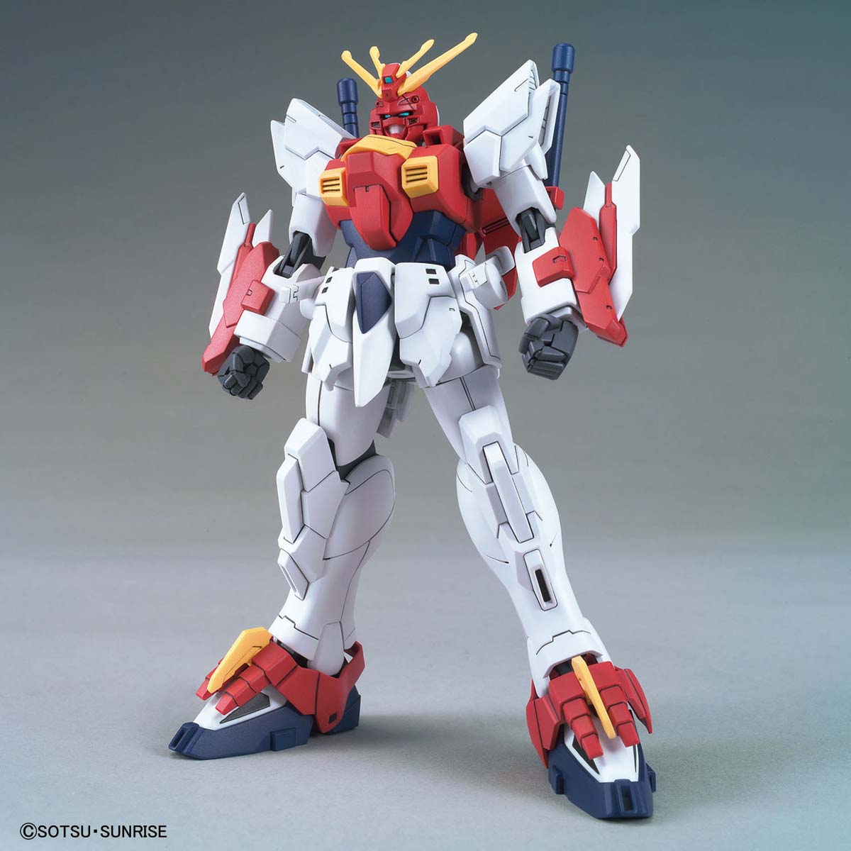 HG 1/144 Blazing Gundam