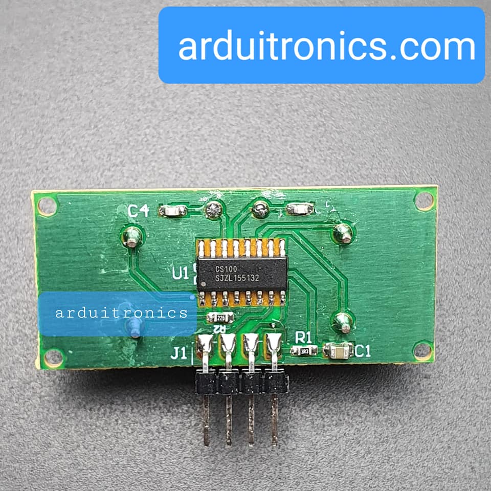 US-026 Ultrasonic Sensor Module เซนเซอร์วัดระยะทางแบบ Ultrasonic