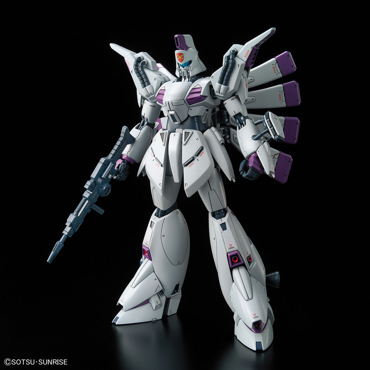 RE 1/100 XM-07 Vigna Ghina