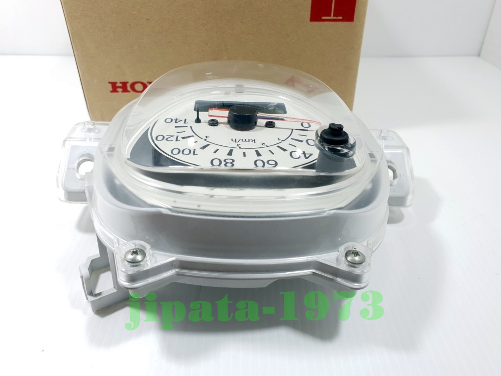 (Super Cub) ชุดเรือนไมล์ Honda Super Cub ปี 2022 แท้