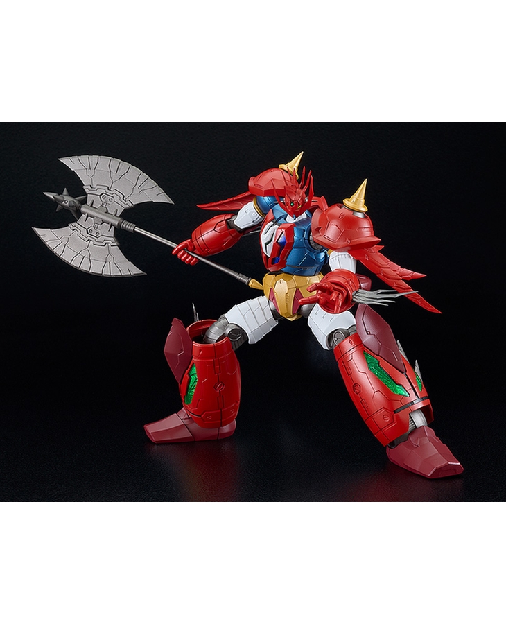 MODEROID Shin Getter Dragon
