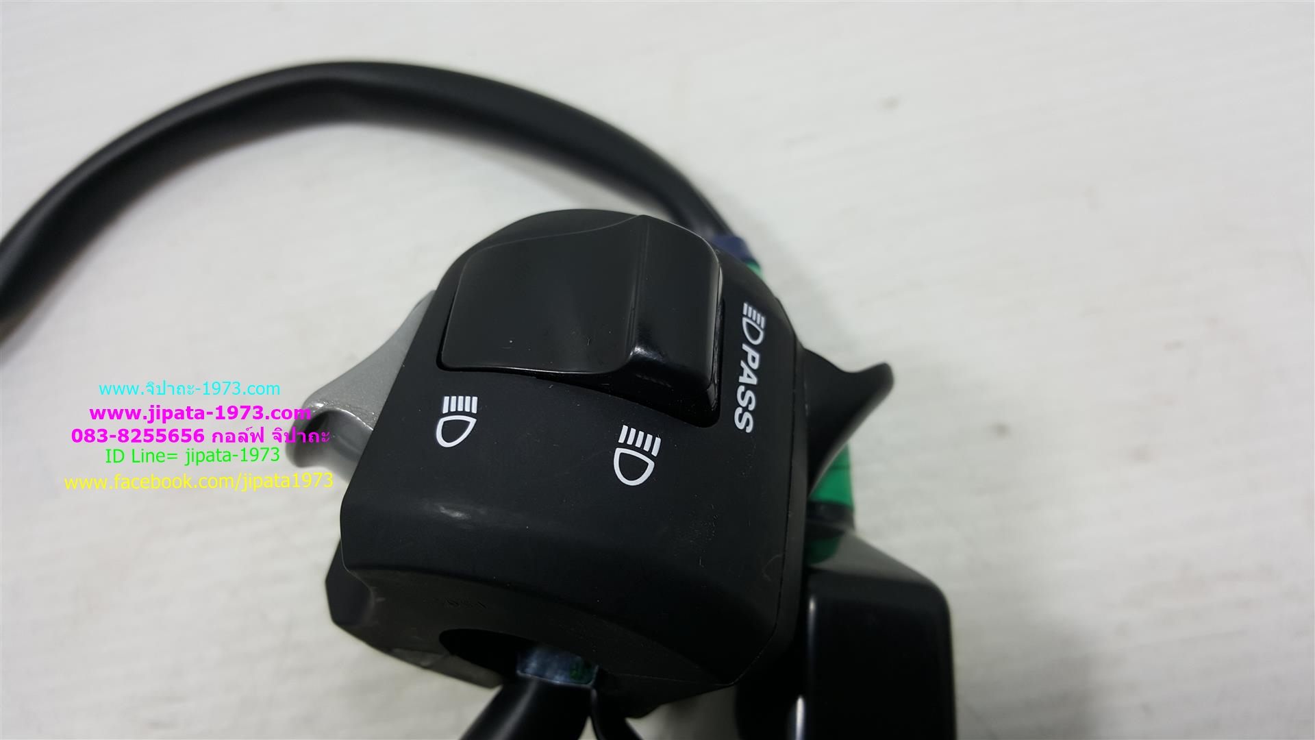 สวิทช์แฮนด์ Honda CB 300F แท้