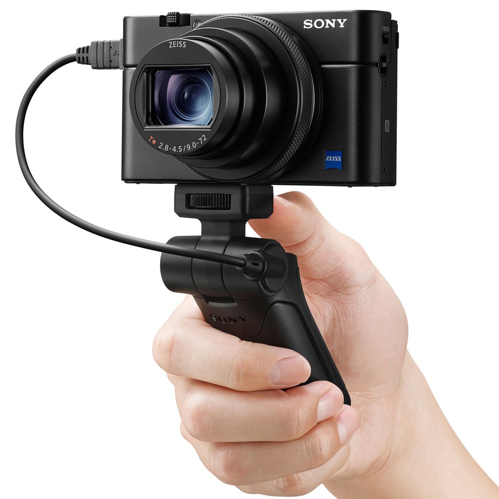 Sony กริ๊ปถ่ายภาพ VCT-SGR1 สำหรับกล้อง Cyber-Shot และ Action Cam