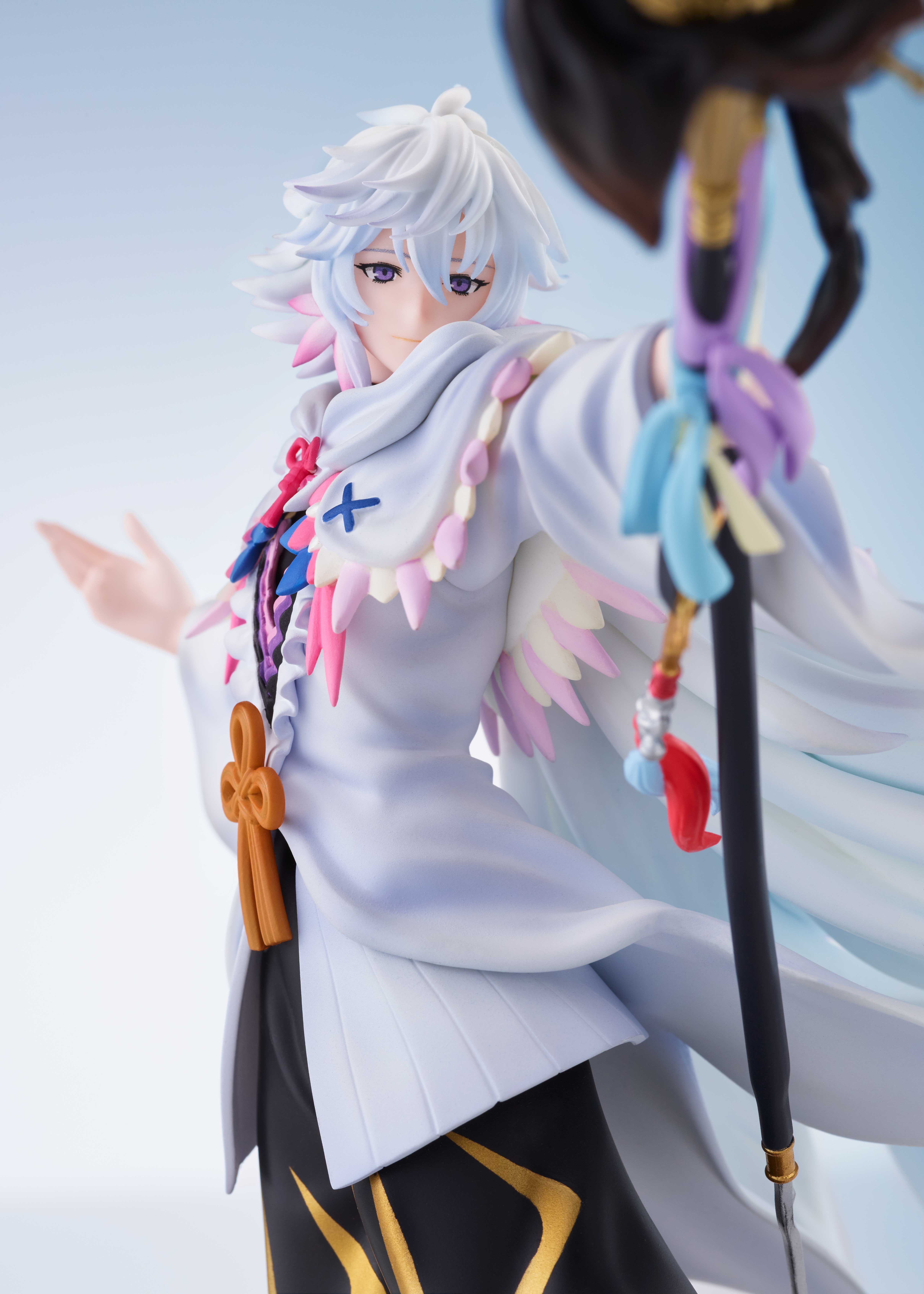 "Pre-Order" ConoFig Fate/Grand Order Caster/Merlin Figure
