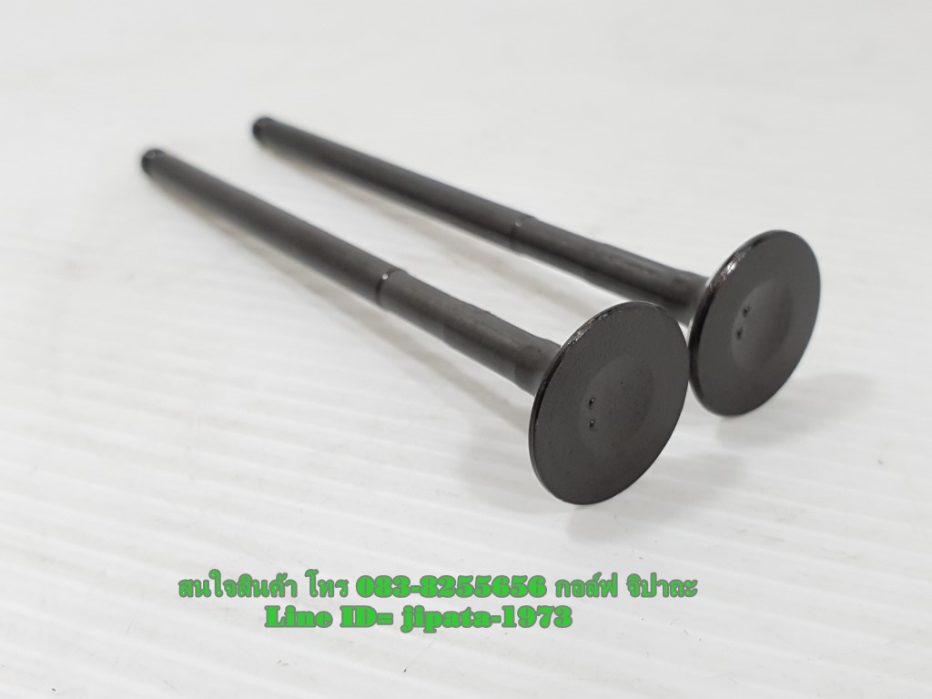 (R 15) วาล์ว ไอดี และวาล์ว ไอเสีย Yamaha R15 ปี 2014-2016 แท้