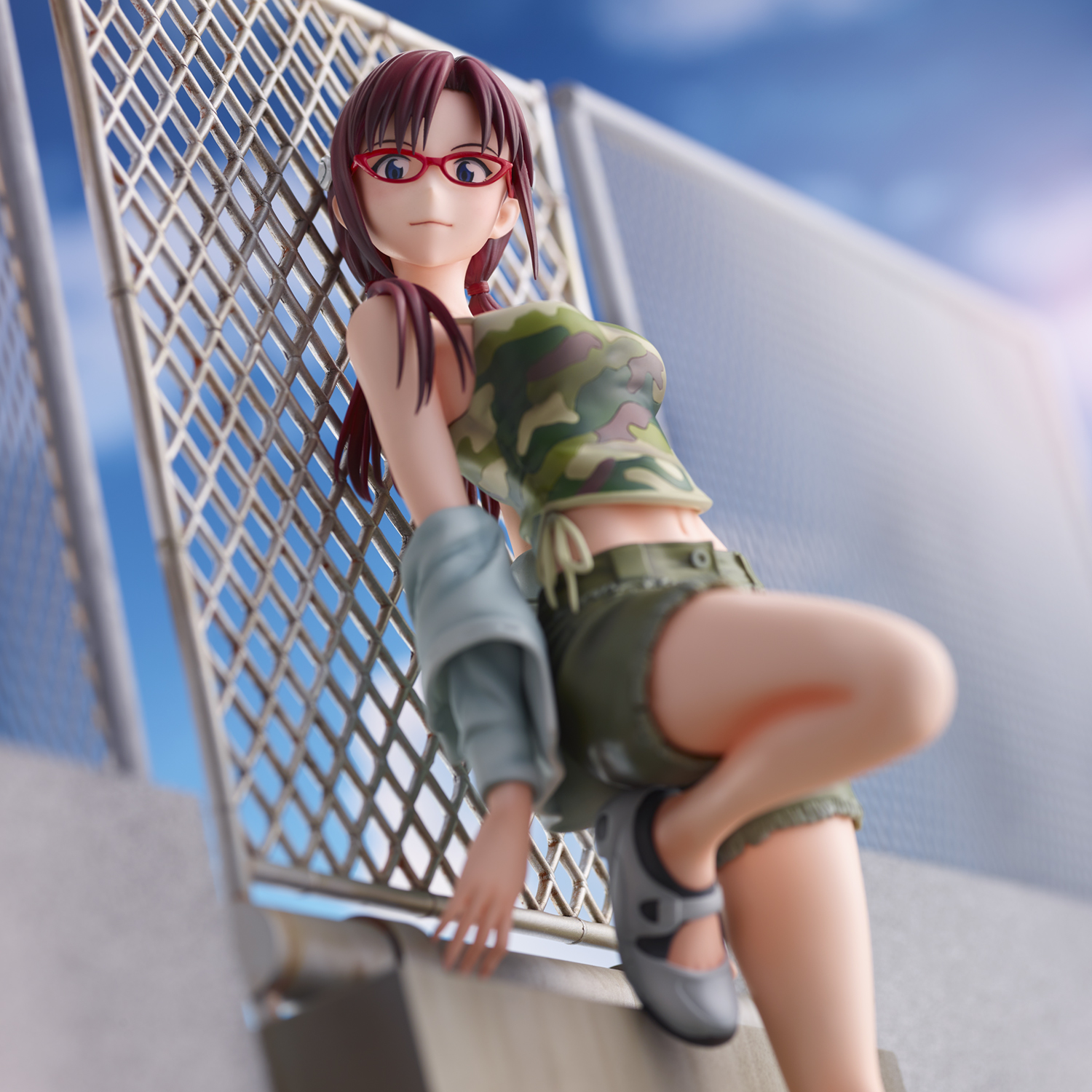 "Pre-Order" Union Crative : Evangelion - Makinami Mari Illustrious
