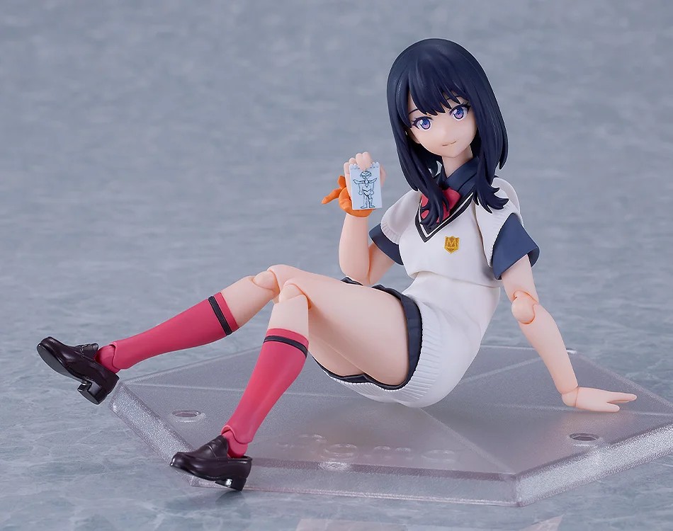 "Pre-Order" [664] figma Rikka Takarada: GRIDMAN UNIVERSE ver.