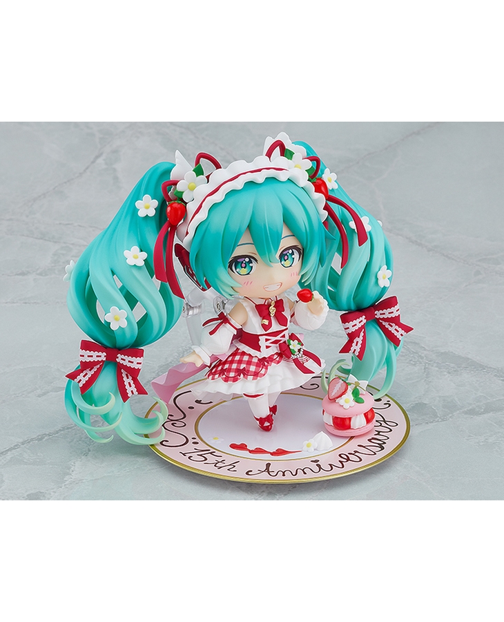 "Pre-Order" [1939] Nendoroid Hatsune Miku 15th Anniversary Ver.