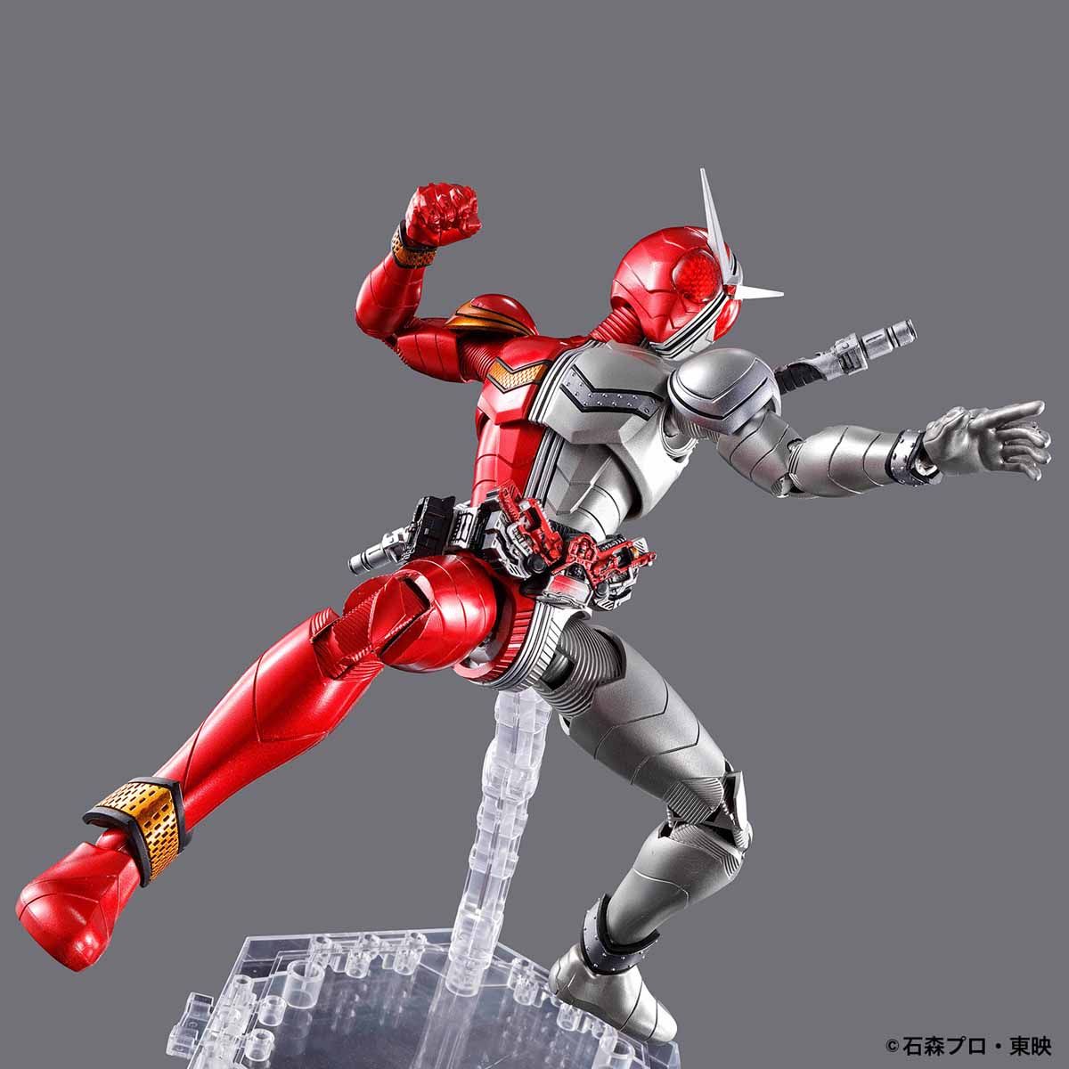 Figure-rise Standard Kamen Rider W (Heat-Metal)