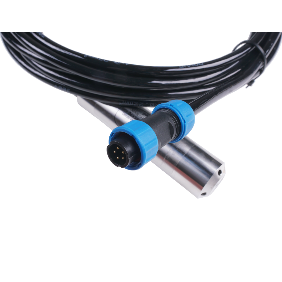 Industrial Liquid Level Sensor MODBUS RS485 Aviation Connector (แท้จาก SeeedStudio)