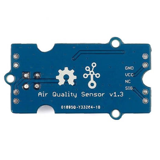 Grove - Air Quality Sensor v1.3 - Arduino Compatible พร้อม Grove Cable (แท้จาก SeeedStudio)
