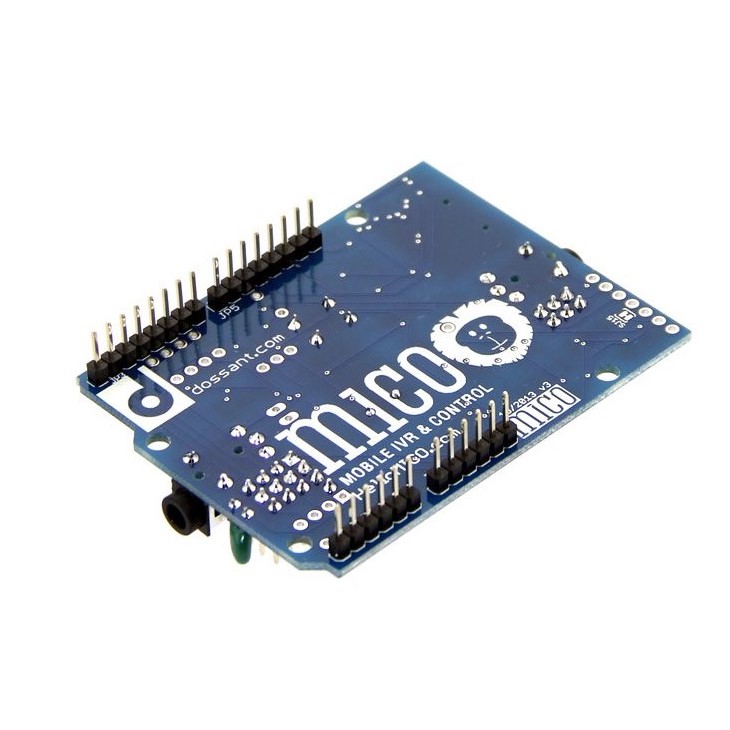 MICO (Microphone) Shield for Arduino UNO & Leonardo (แท้จาก Seeedstudio)