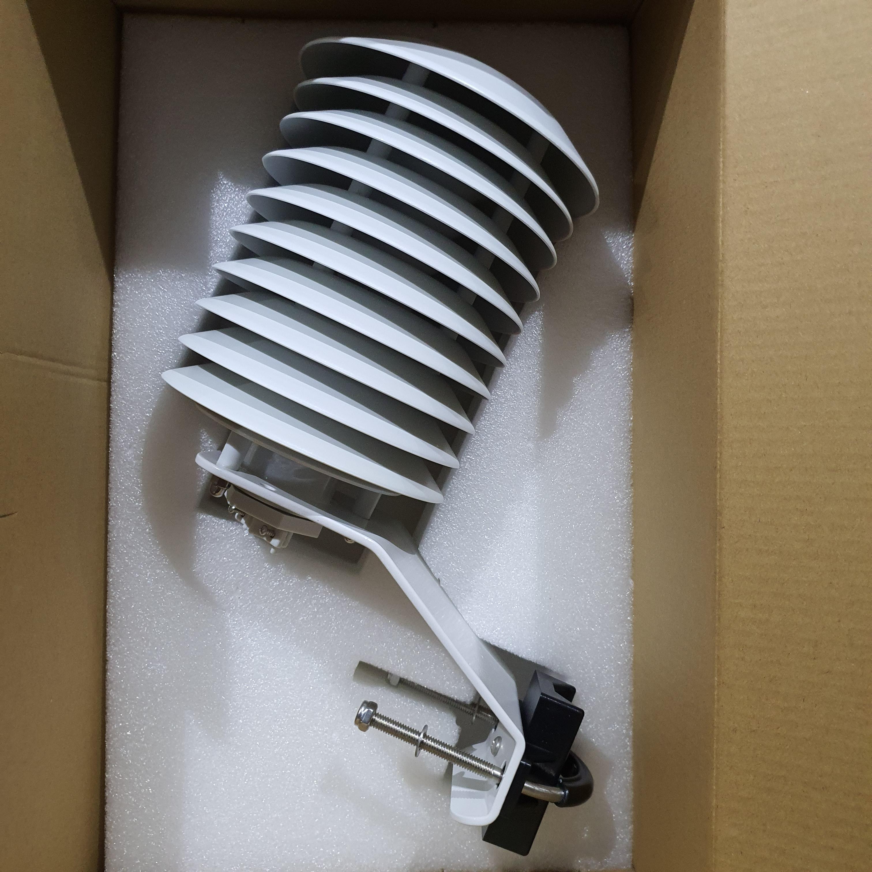 Solar Radiation Shield for Outdoor Sensor Protection-A10, Louver Box for Temperature, Humidity and Gas Sensors (ของแท้จาก SeeedStudio)