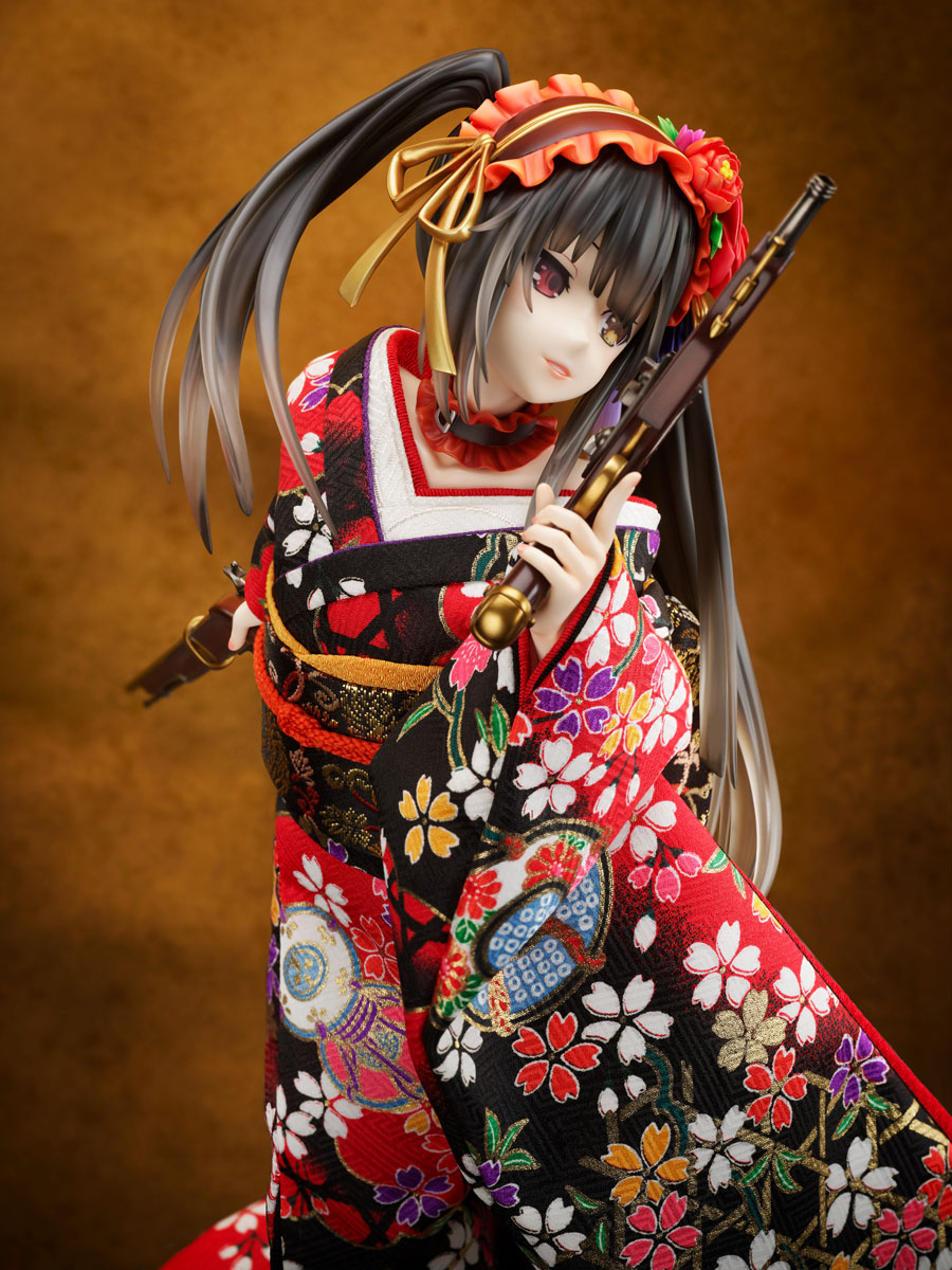 "Pre-Order" F:NEX 1/4 Date A Live Ⅳ Kurumi Tokisaki -Japanese Doll-