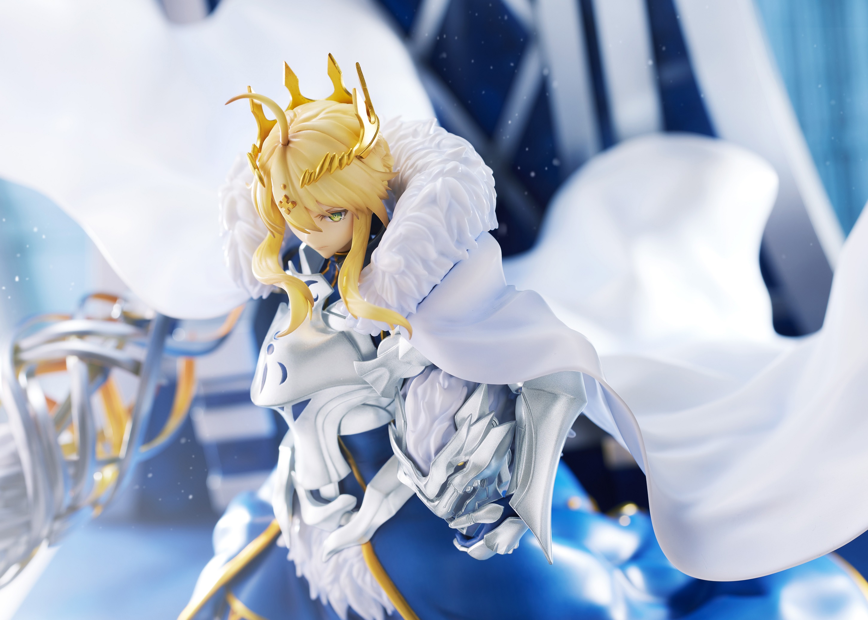 "Pre-Order" Estream 1/7 Fate/Grand Order -Sacred Round Table Area Camelot- Lion King