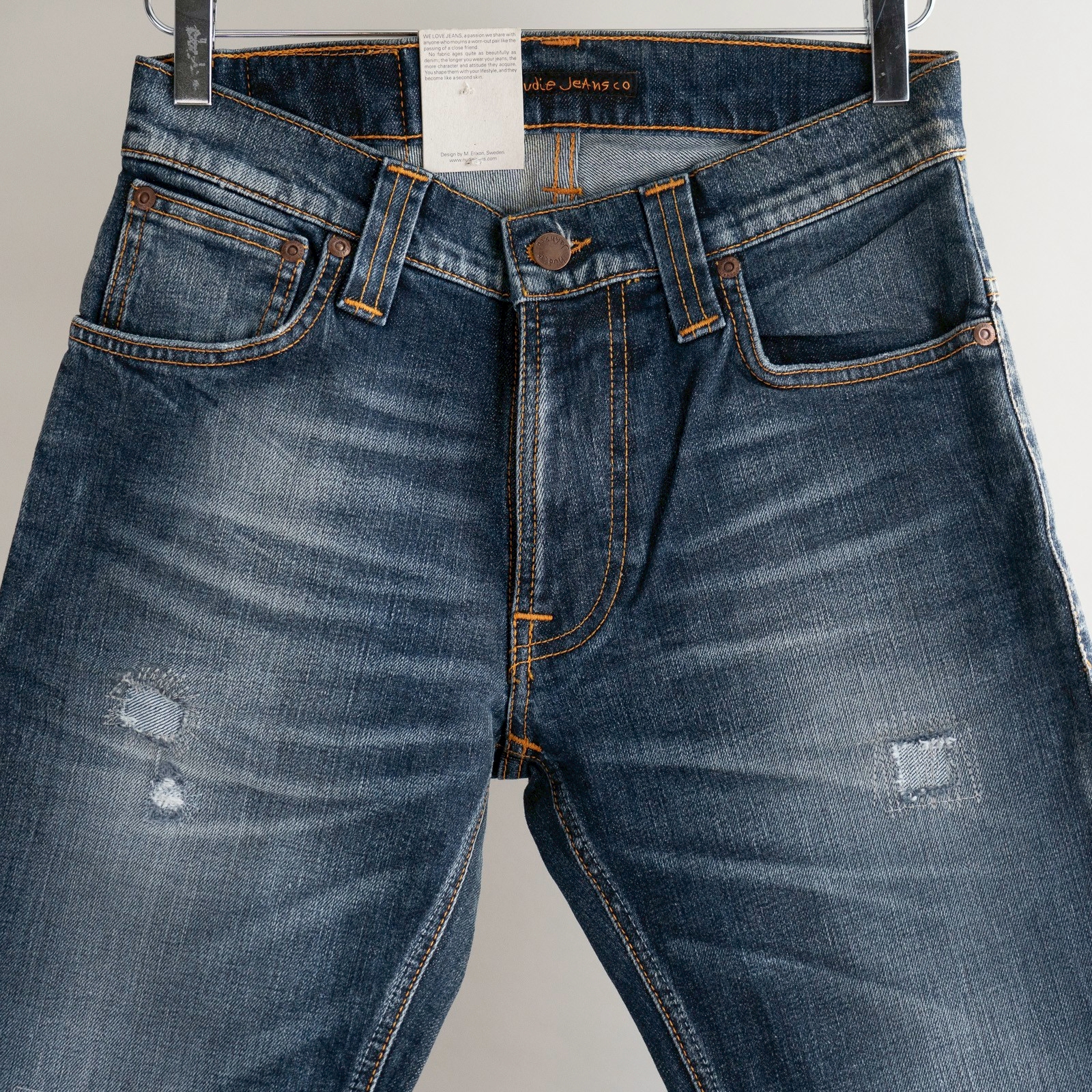 Thin Finn – Shredded Fiend