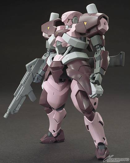 HG 1/144 Amida's Hyakuren