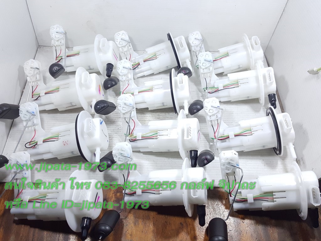 (CB 150) ชุดปั๊มน้ำมันเชื้อเพลิง Honda CB150 R แท้