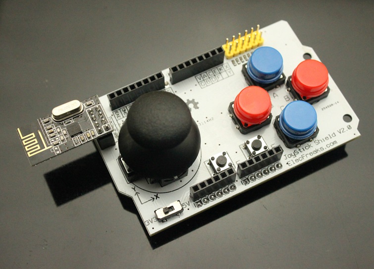Joystick Shield