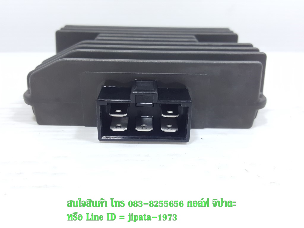 (R3) ชุดแผ่นชาร์ตไฟ Yamaha R3 แท้