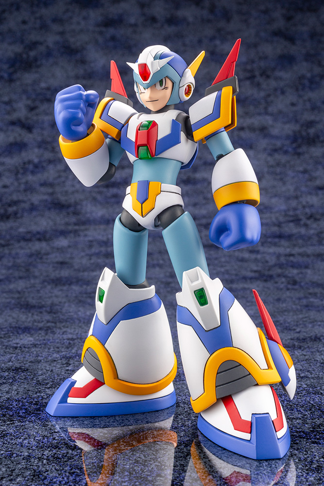 "Pre-Order" Kotobukiya 1/12 Mega Man X Force Armor