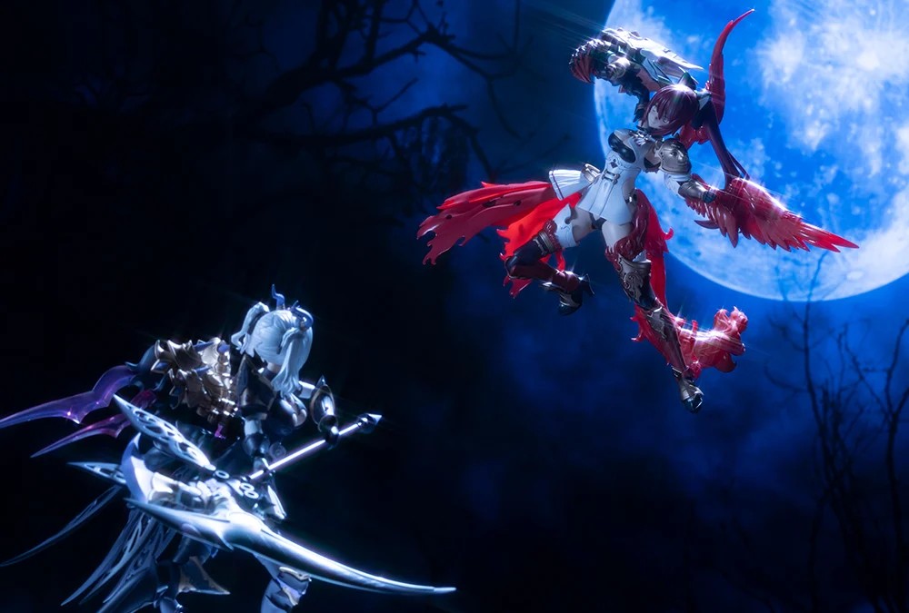 "Pre-Order" ARCANADEA Charmed