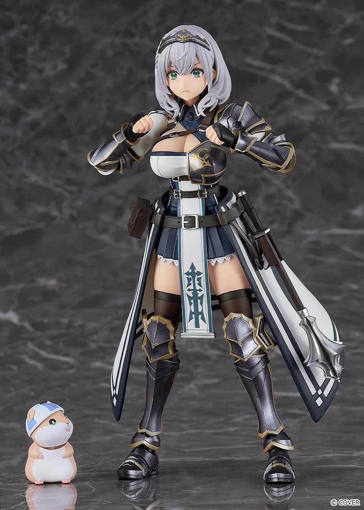"Pre-Order" PLAMATEA Shirogane Noel