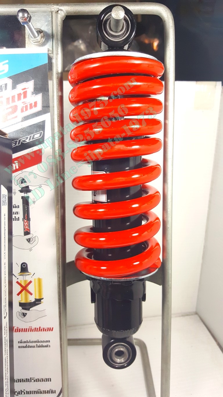 (NSR 150)โช้คอัพหลังเดี่ยว YSS สำหรับ Honda NSR 150 ตาเดียว