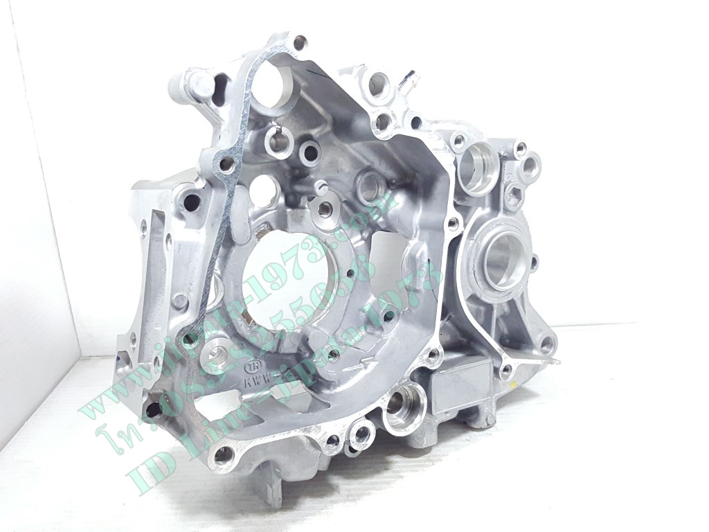 (Wave 110 i) เรือนเครื่องยนต์ด้านซ้าย Honda Wave 110 i รุ่น สตาร์ทมือ แท้