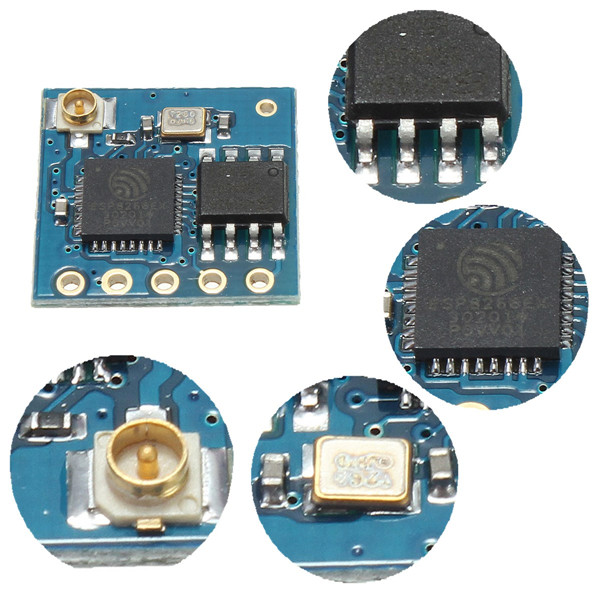 ESP-05 (ESP8266) Serial Wifi Transceiver Module