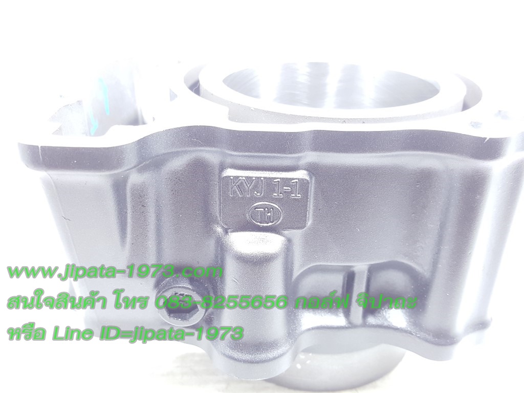 (CBR 250 i) เสื้อสูบ Honda CBR 250 R แท้