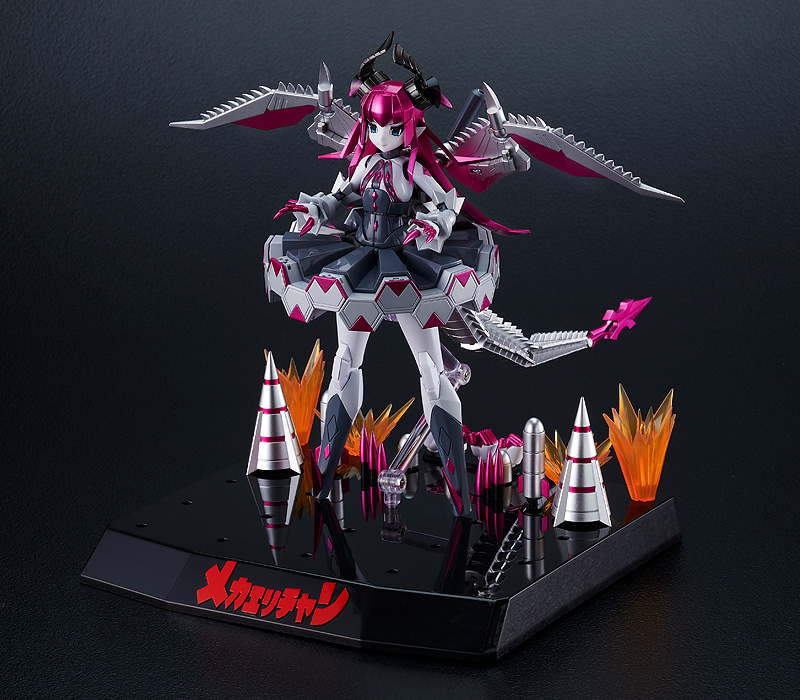 "Pre-Order" HAGANE WORKS Alloy Alter Ego/Mecha Eli-chan