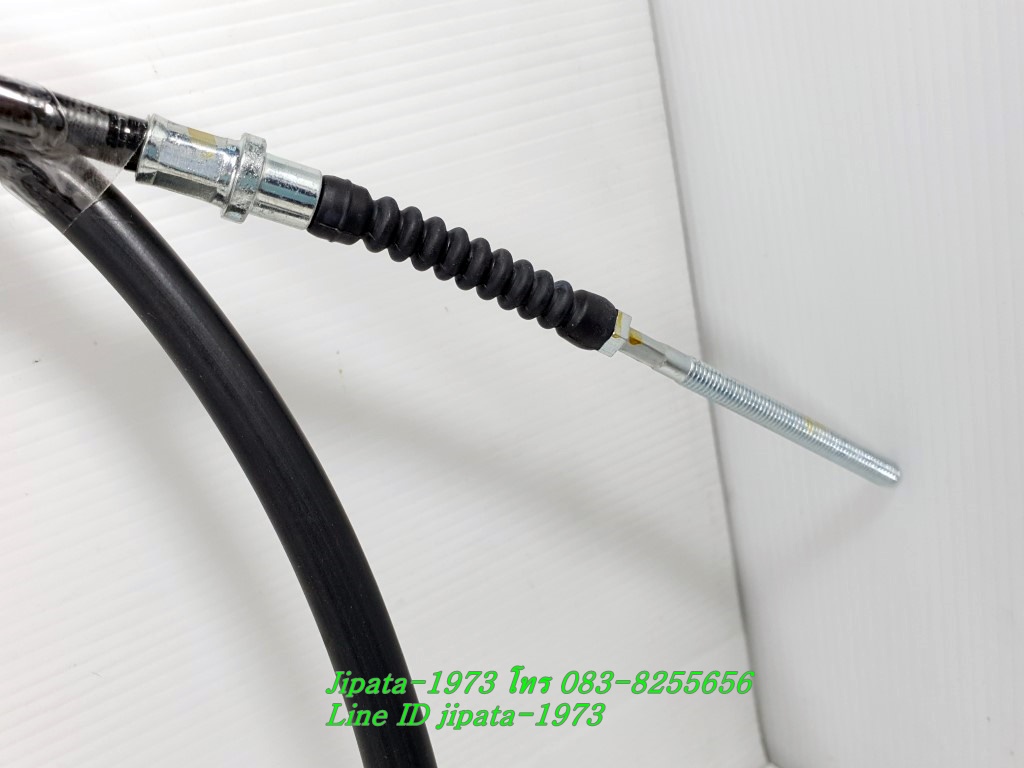 (Scoopy i new) สายเบรคหลัง Honda Scoopy i New (รุ่นไม่มีคอมบายเบรค) แท้