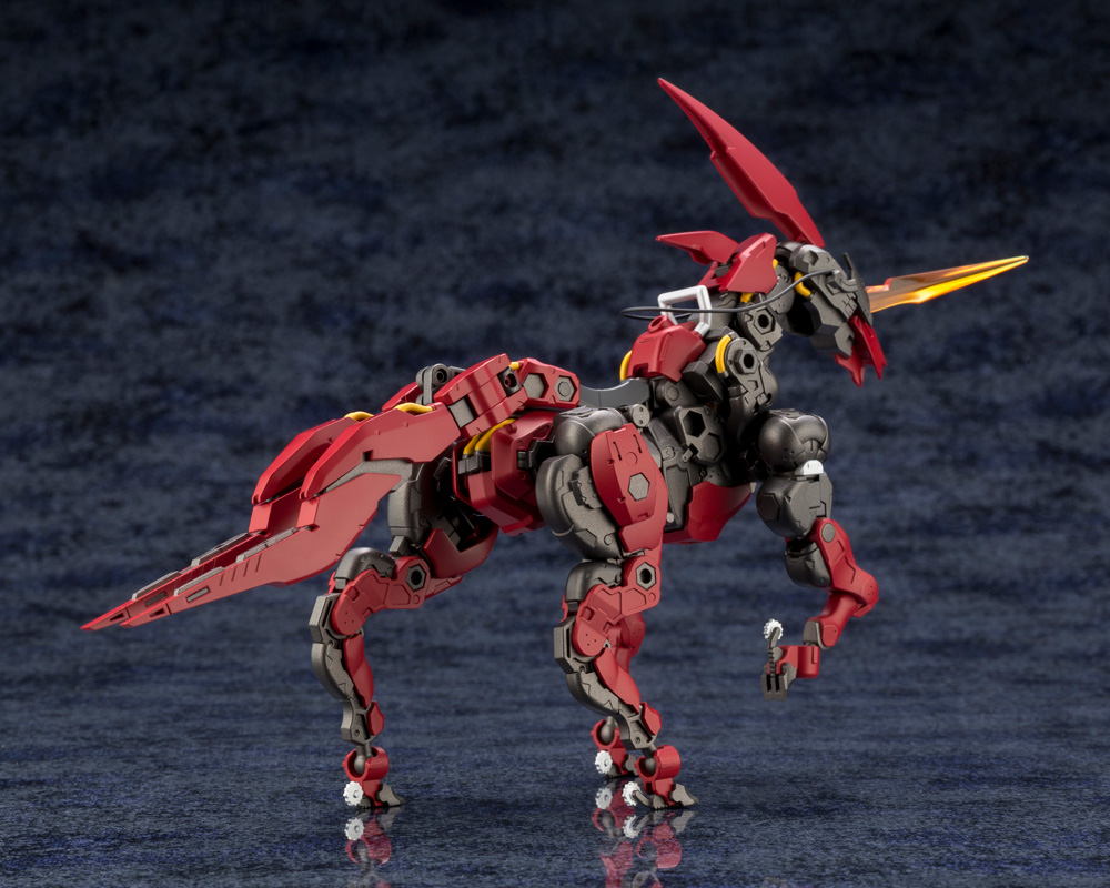 "Pre-Order" Hexa Gear 1/24 Sieg Springer Queen's Guard Ver.